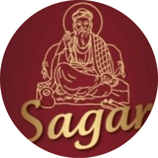 Restaurant Sagar werder logo